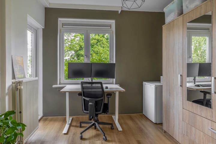 Foto 22 van Hogenbanweg 74-B