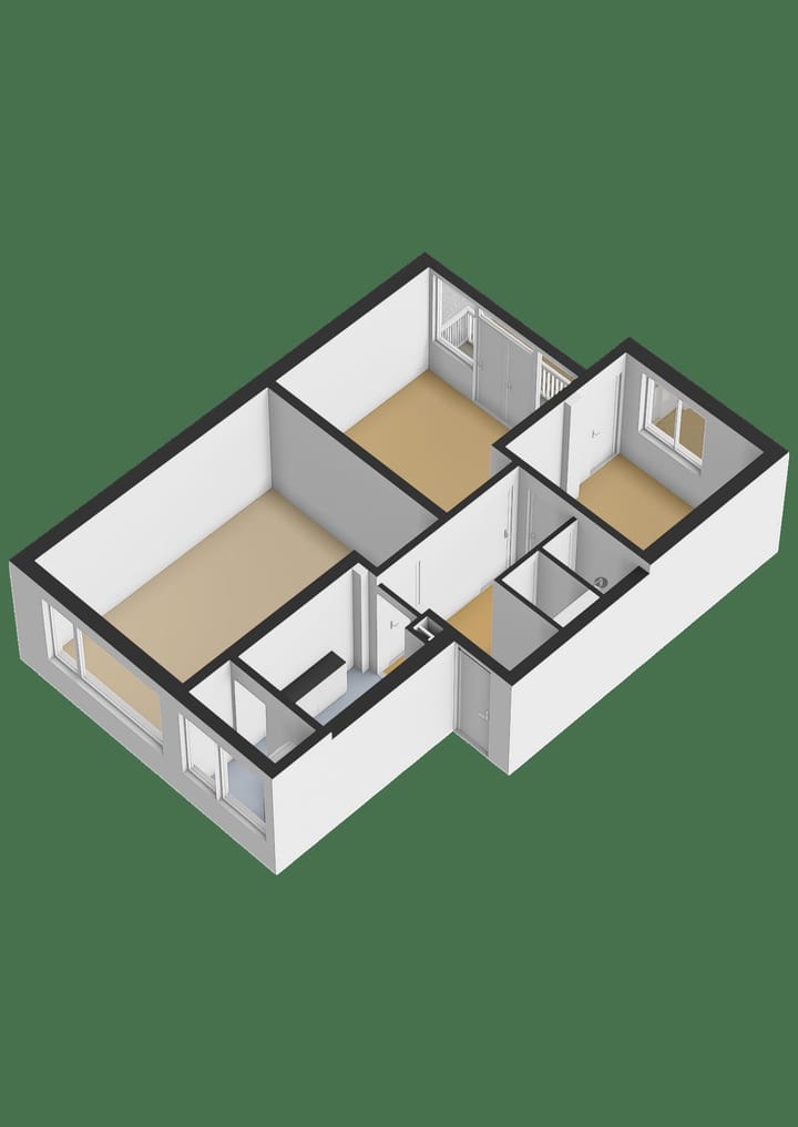 Foto 30 van Hogenbanweg 74-B