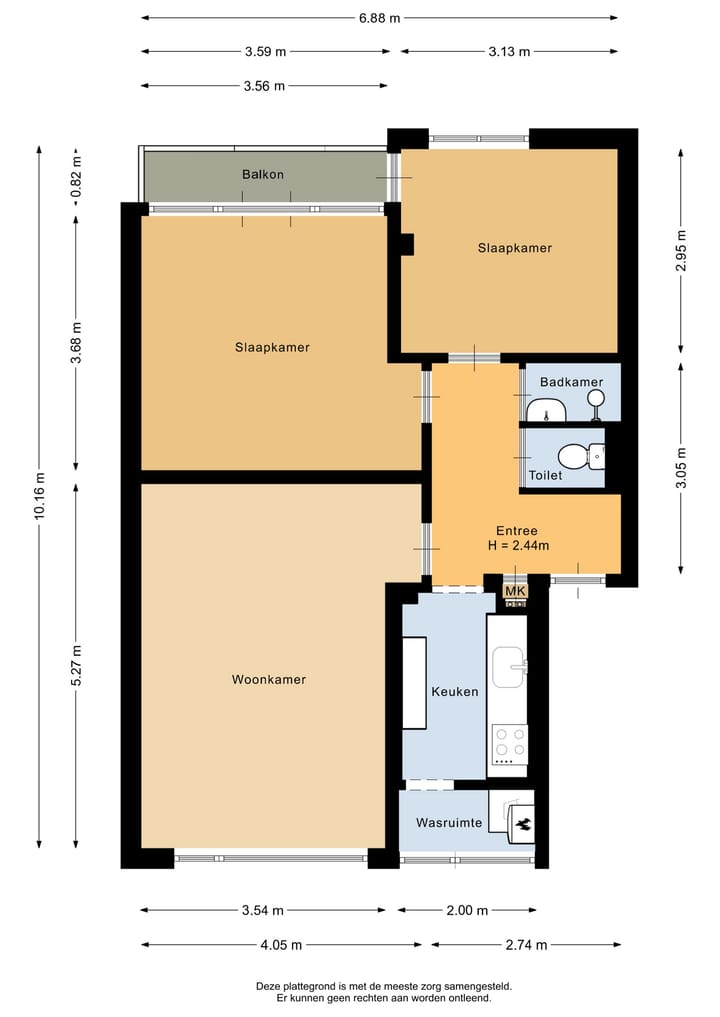 Foto 29 van Hogenbanweg 74-B