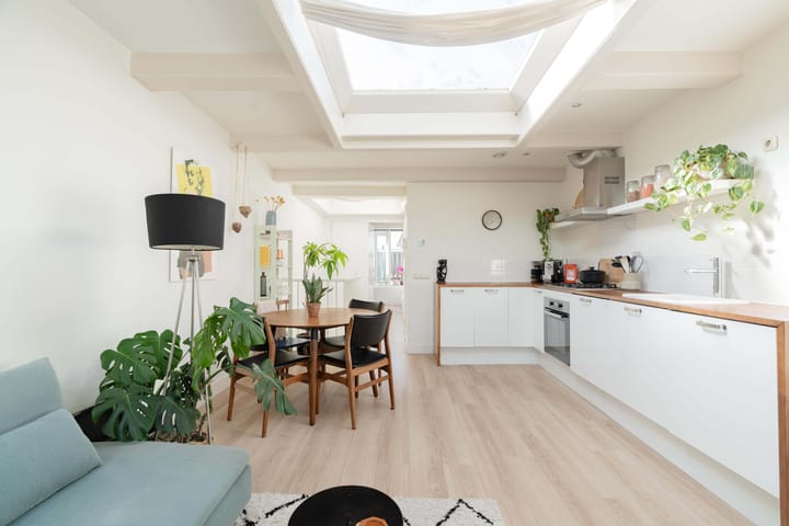 Foto 4 van Van Hogendorpstraat 143-4