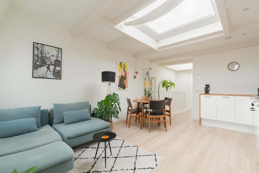 Foto 8 van Van Hogendorpstraat 143-4