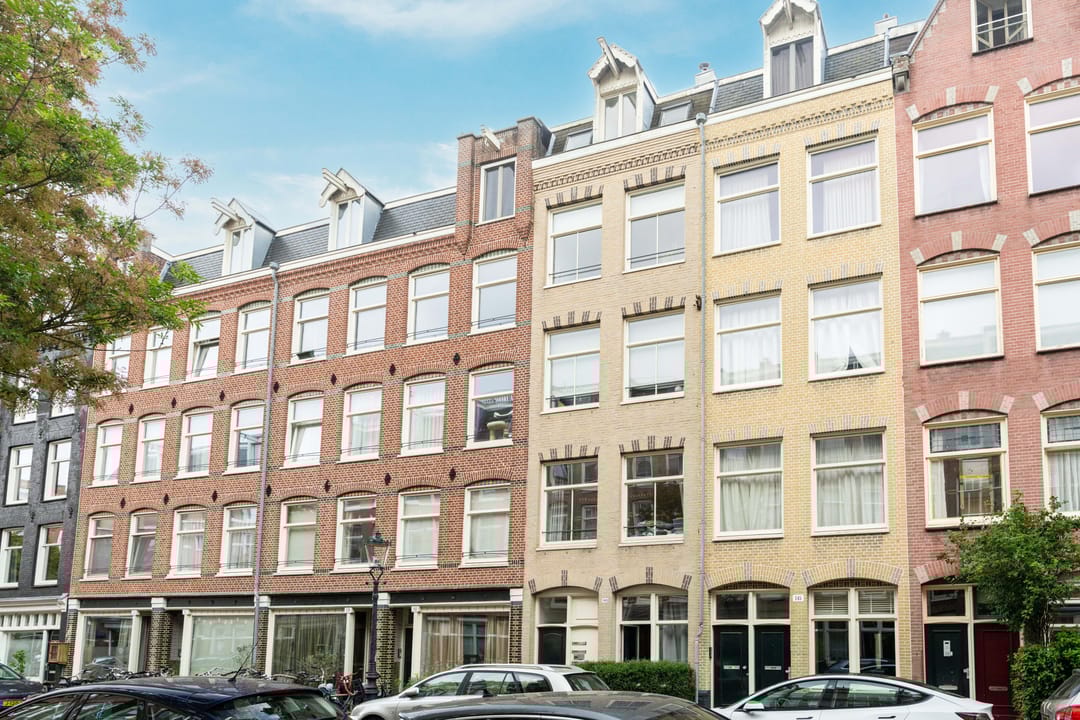 Foto 22 van Van Hogendorpstraat 143-4