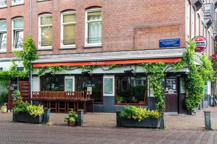 Foto 23 van Van Hogendorpstraat 143-4