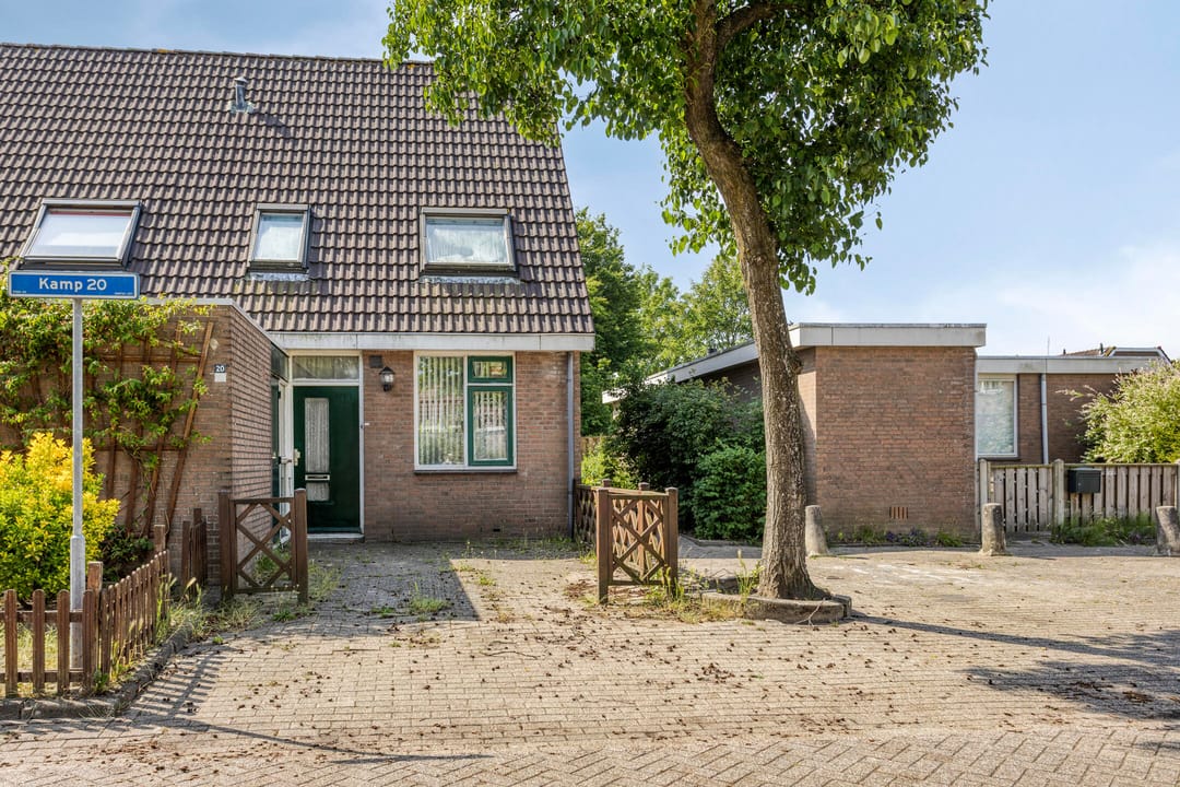 Foto 1 van Kamp 20 14