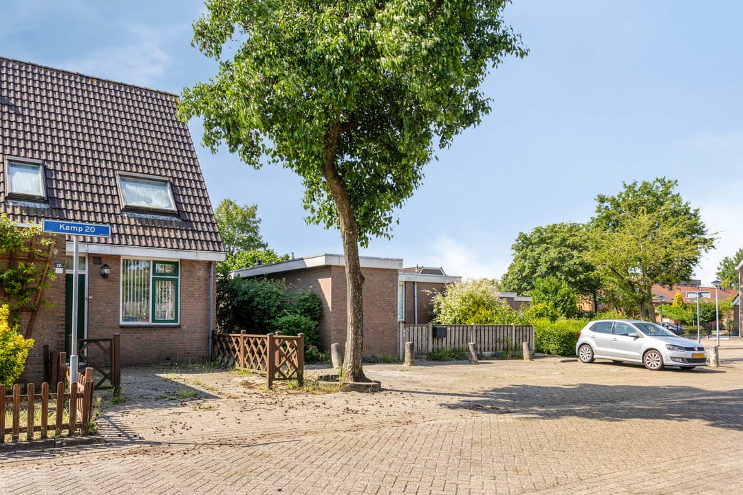 Foto 26 van Kamp 20 14