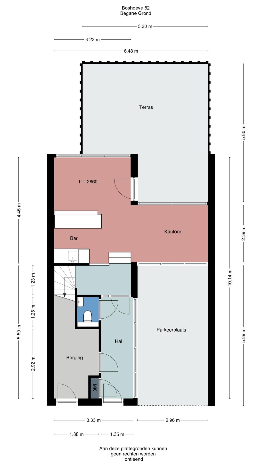 Foto 34 van Boshoeve 52
