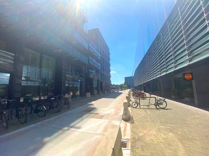 Foto 1 van Isaac Titsinghkade 4-F