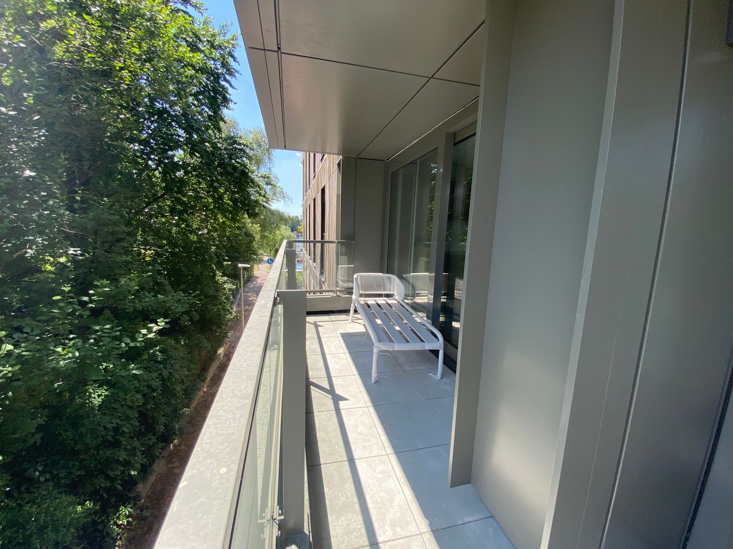 Foto 14 van Isaac Titsinghkade 4-F