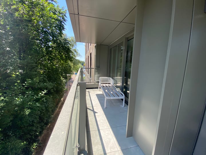 Foto 14 van Isaac Titsinghkade 4-F