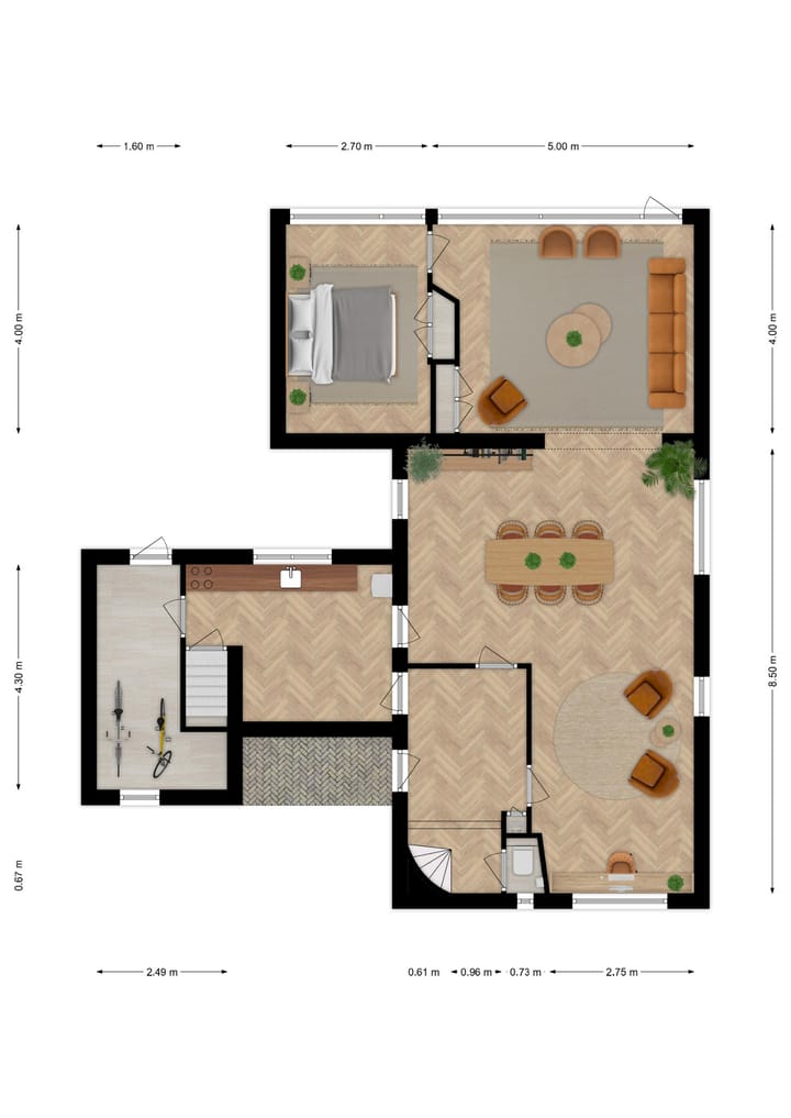 Foto 30 van Burgemeester de van der Schuerenstraat 3