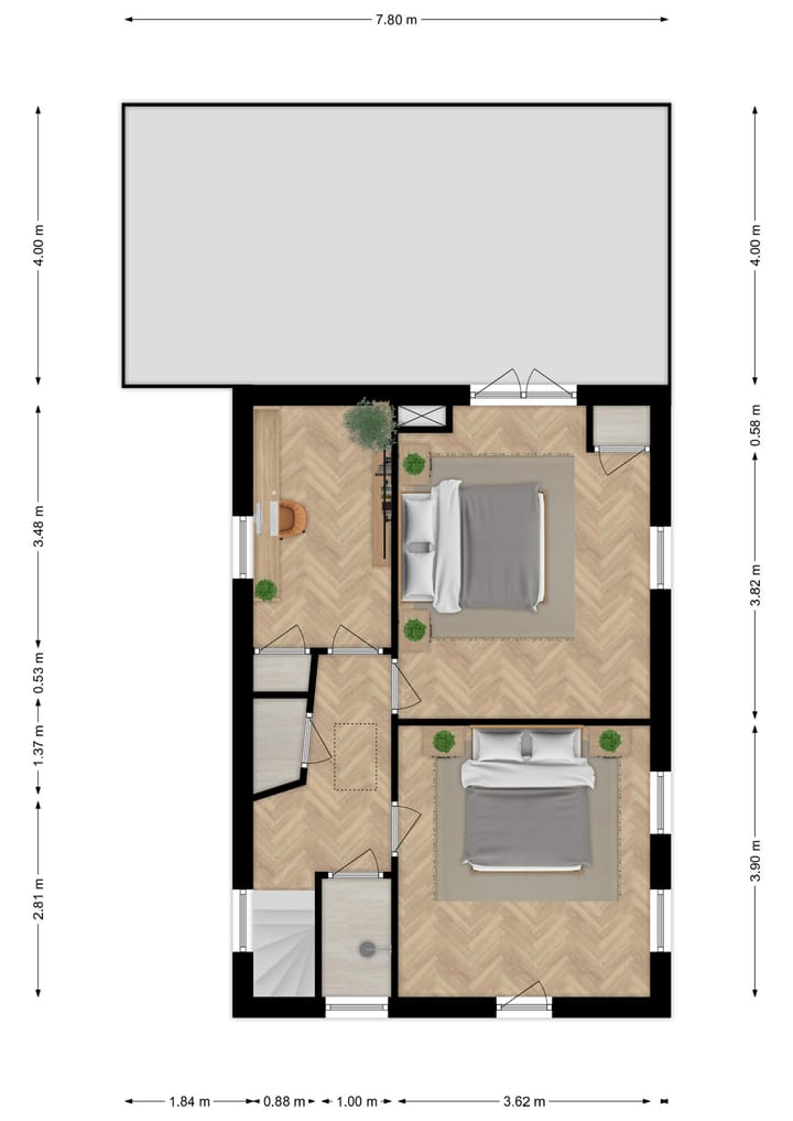 Foto 31 van Burgemeester de van der Schuerenstraat 3