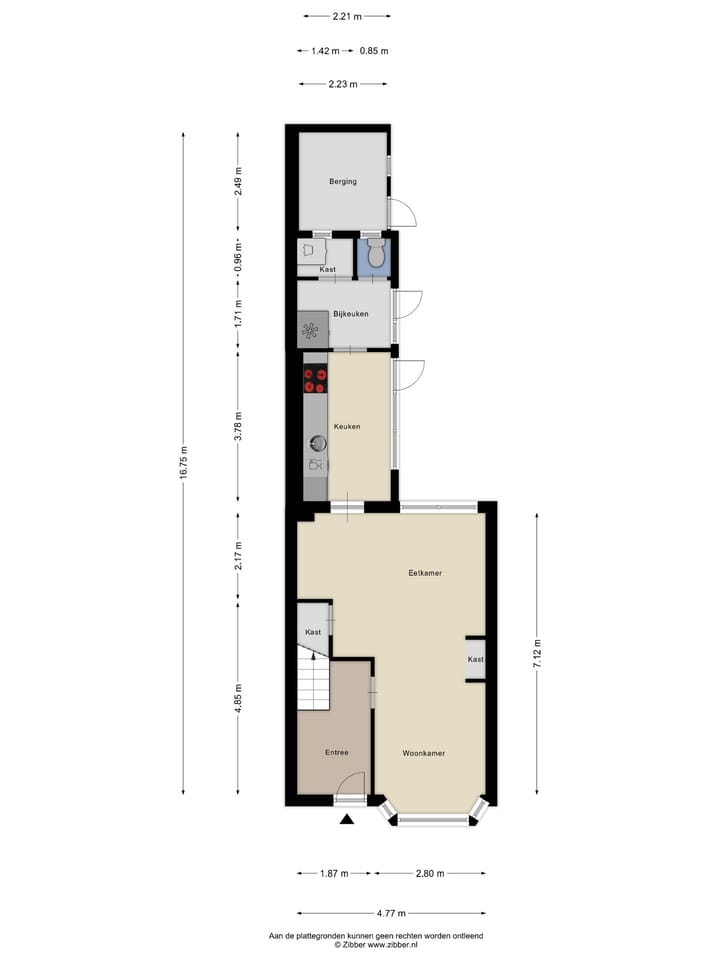 Foto 38 van Acaciastraat 67