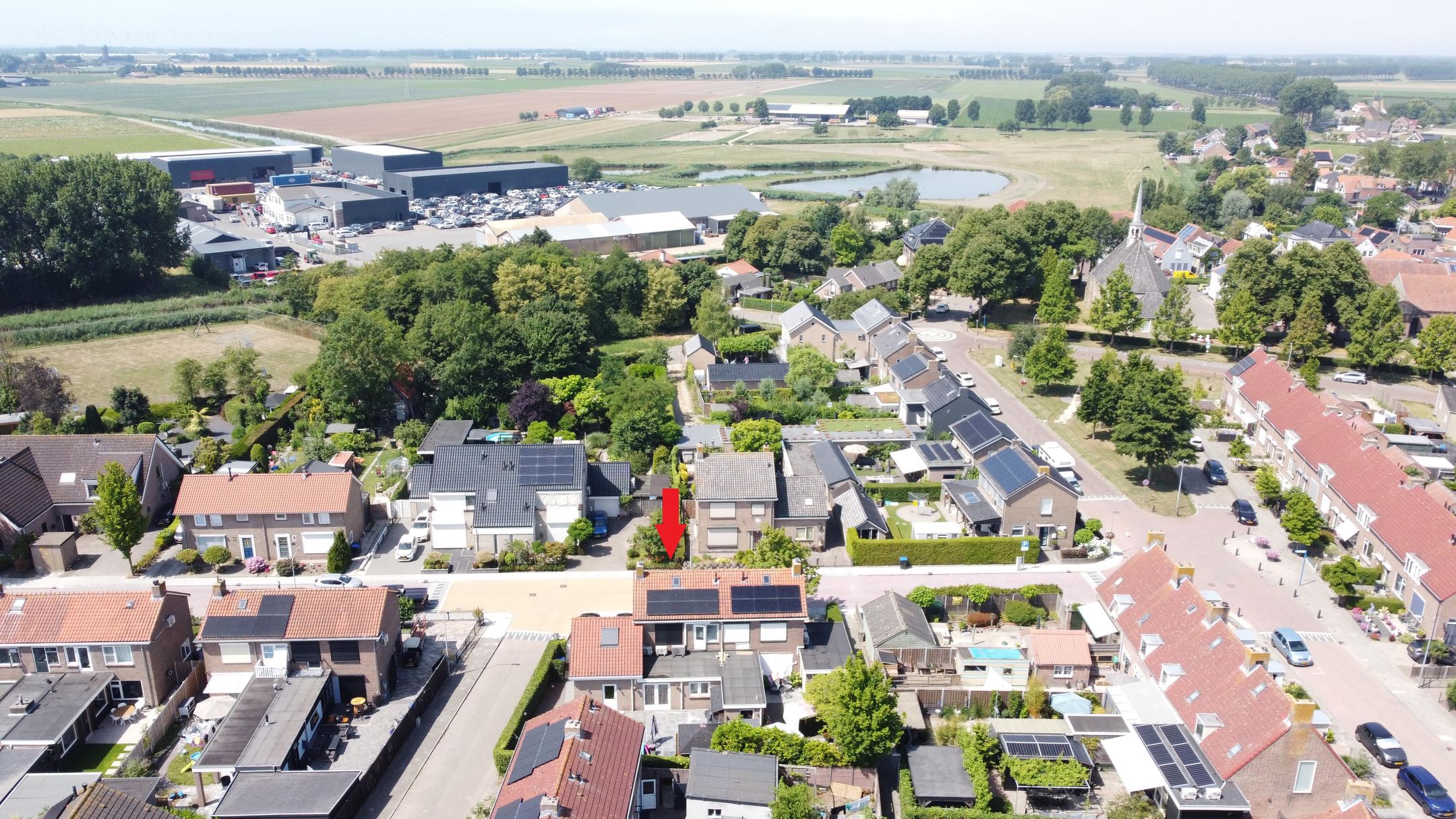 Foto 3 van Prins Bernhardstraat 3