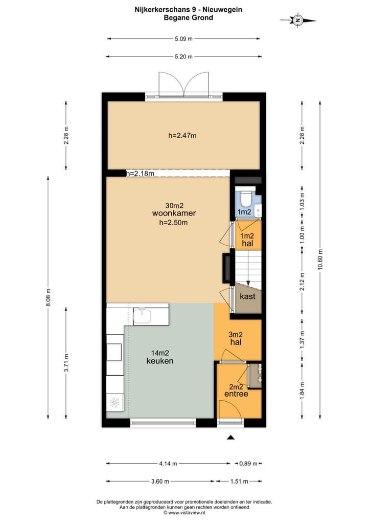 Foto 44 van Nijkerkerschans 9