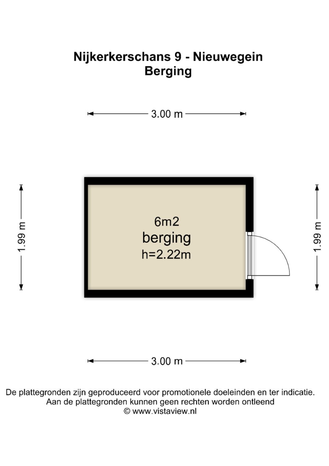 Foto 49 van Nijkerkerschans 9