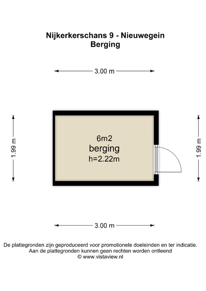 Foto 49 van Nijkerkerschans 9