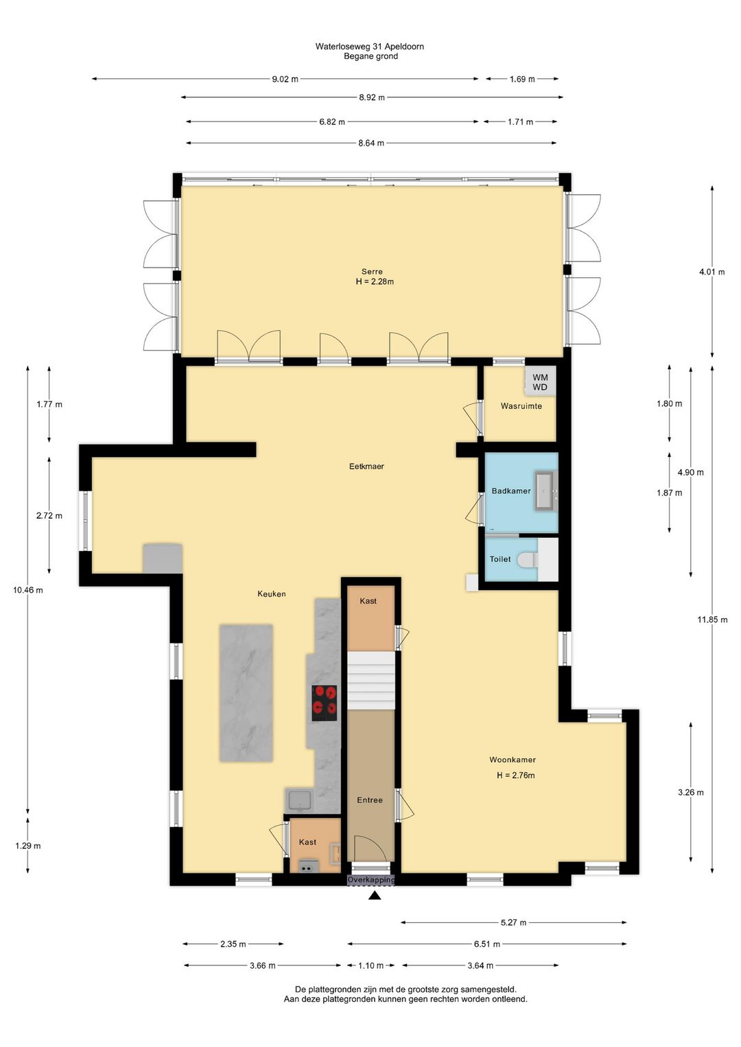 Foto 52 van Waterloseweg 31