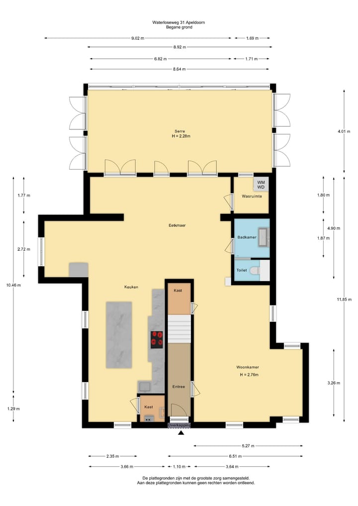 Foto 52 van Waterloseweg 31