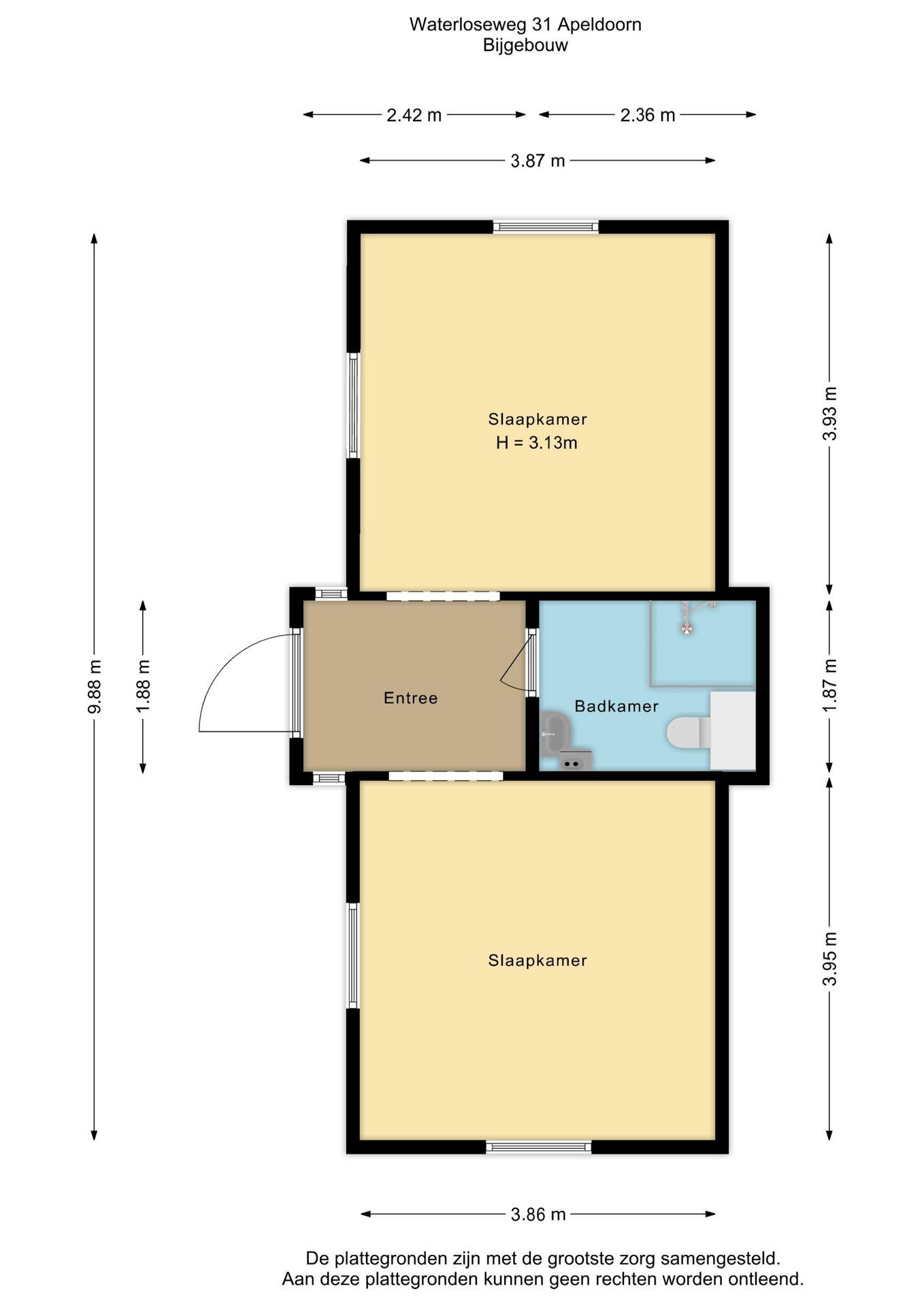 Foto 54 van Waterloseweg 31