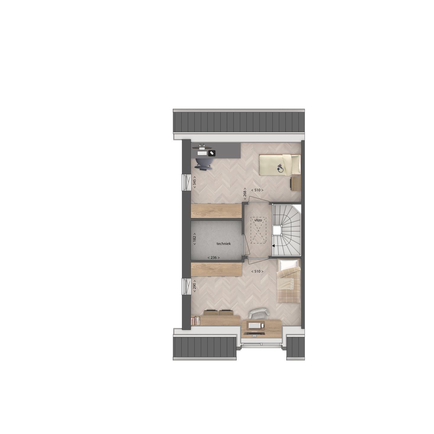 Foto 4 van De Waterbrink | 82 | Levensloop (Bouwnr. 82)