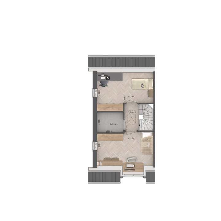 Photo 4 of De Waterbrink | 82 | Levensloop (Bouwnr. 82)