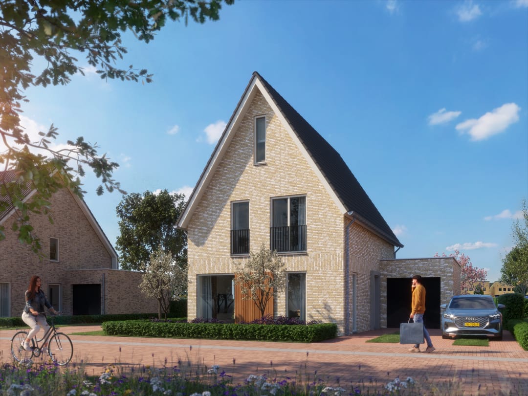 Foto 1 van De Waterbrink | 78 | Vrijstaand (Bouwnr. 78)