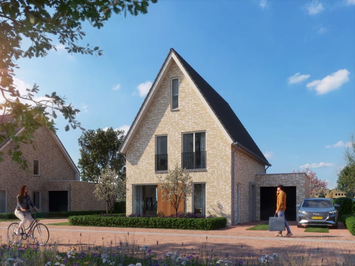 Foto 1 van De Waterbrink | 75 | Vrijstaand (Bouwnr. 75)