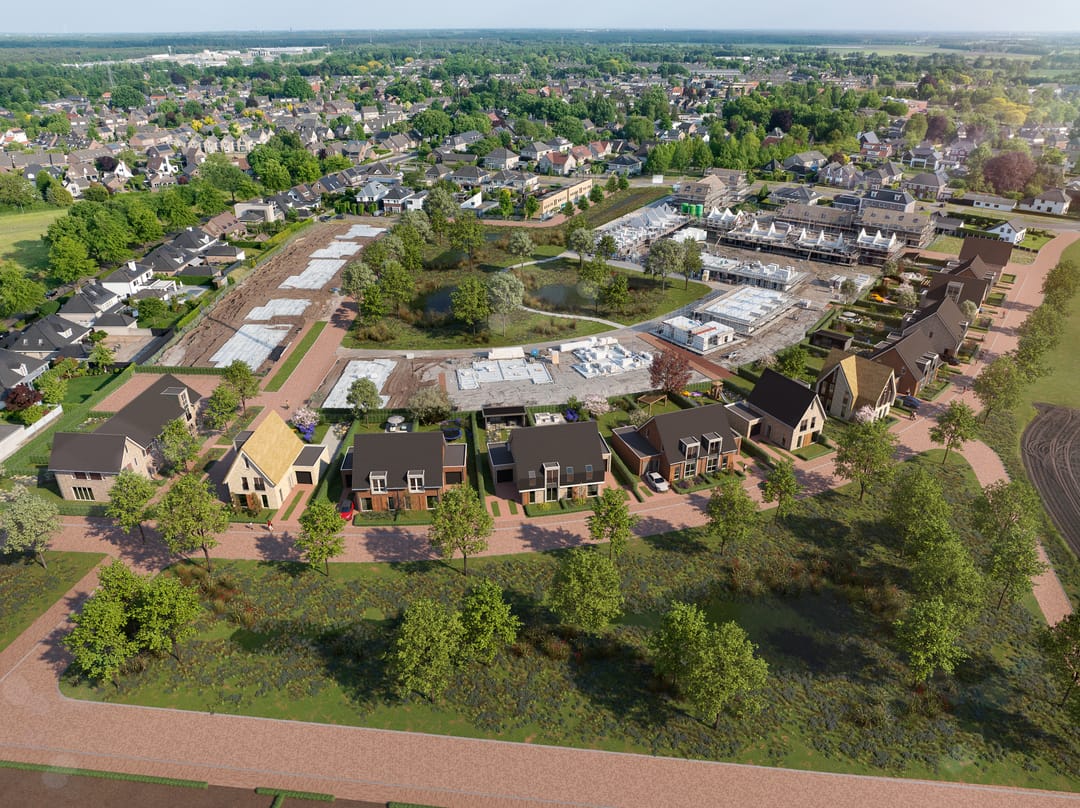 Photo 2 of De Waterbrink | 75 | Vrijstaand (Bouwnr. 75)