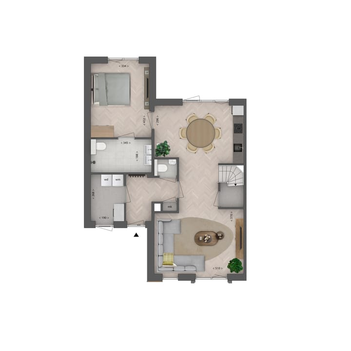 Photo 3 of De Waterbrink | 85 | Levensloop (Bouwnr. 85)