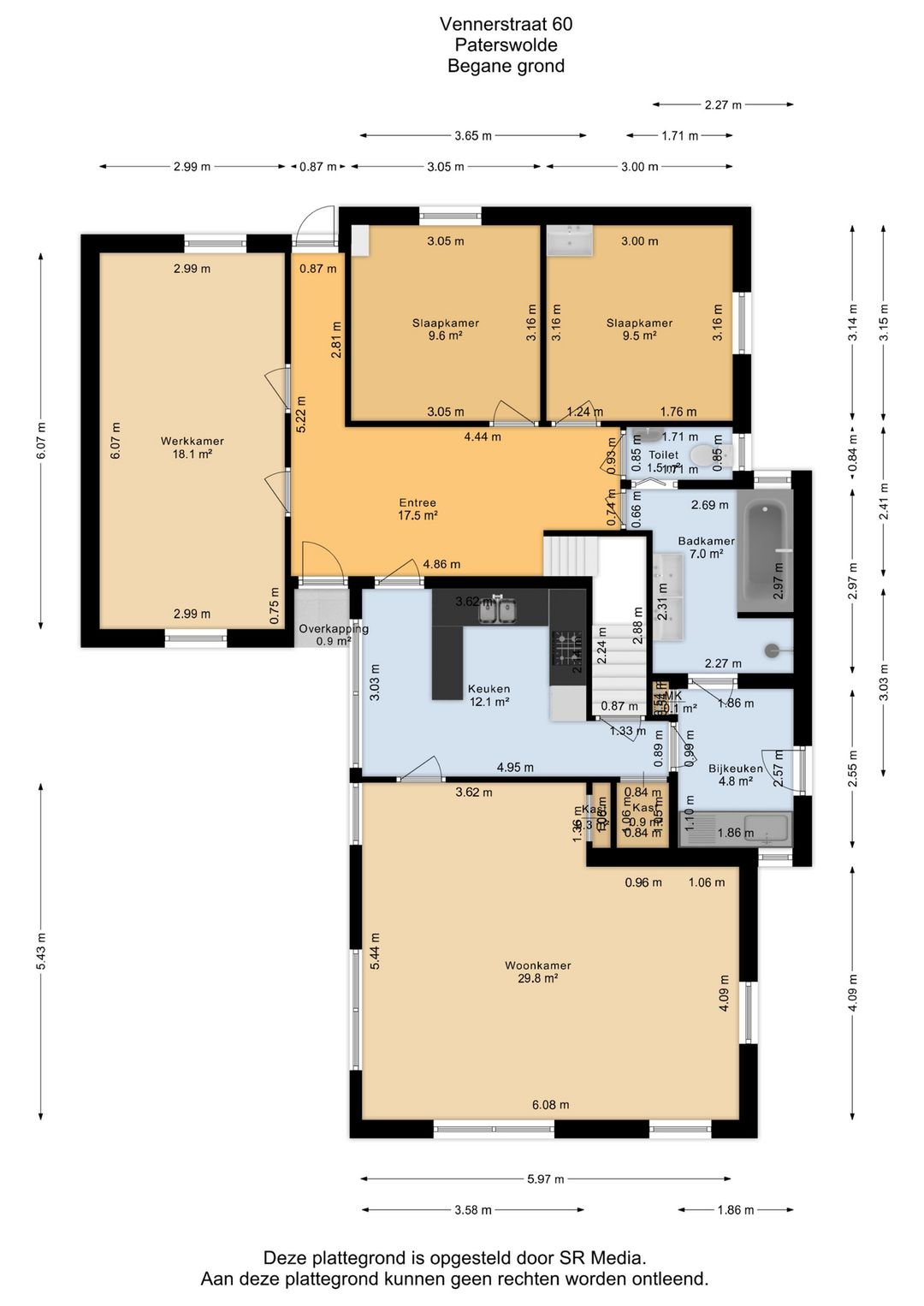 Foto 37 van Vennerstraat 60