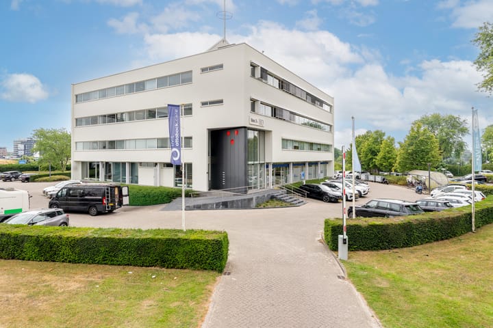 K.P. van der Mandelelaan 110, Rotterdam