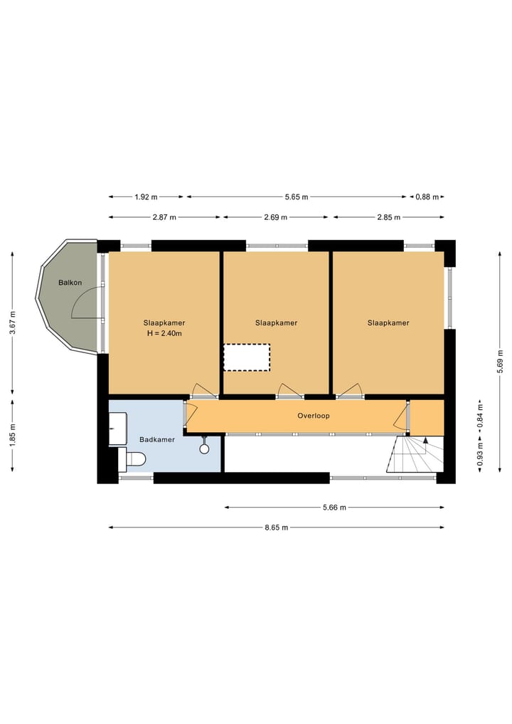 Foto 65 van Nervistraat 1