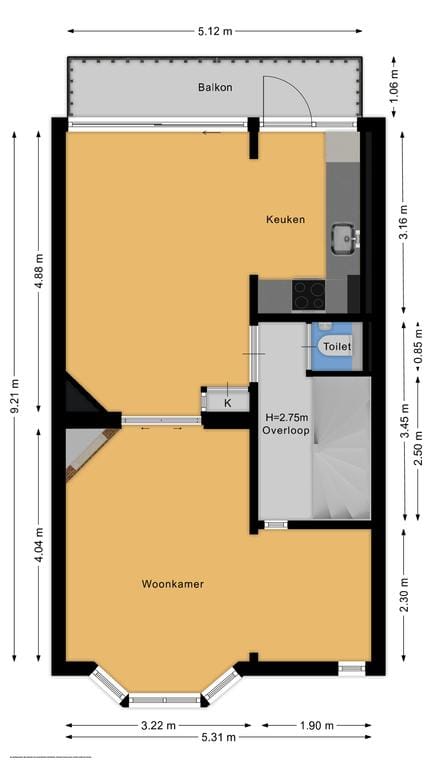 Foto 29 van Griftkade 11-BSA