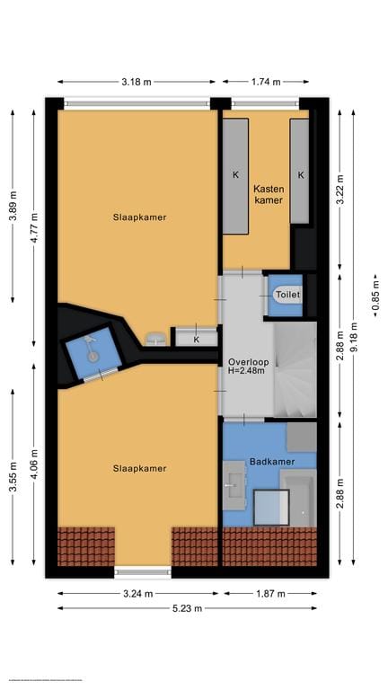 Foto 30 van Griftkade 11-BSA