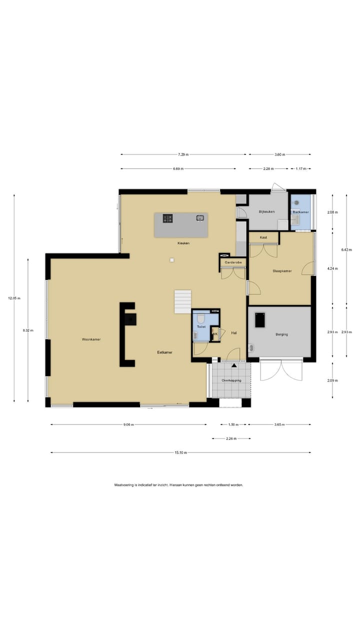 Foto 58 van Thijsselaan 11