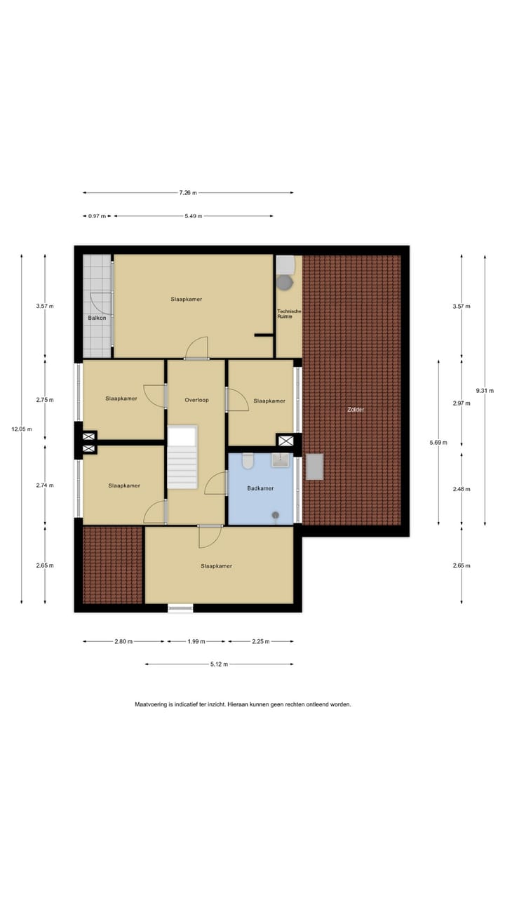 Foto 59 van Thijsselaan 11