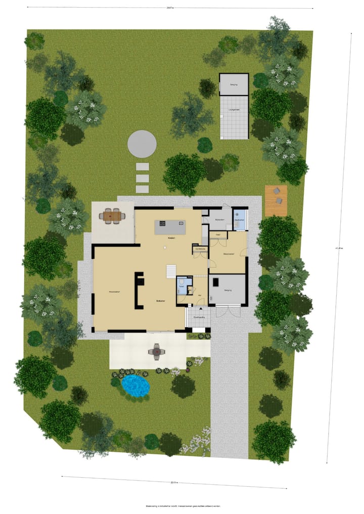 Foto 61 van Thijsselaan 11