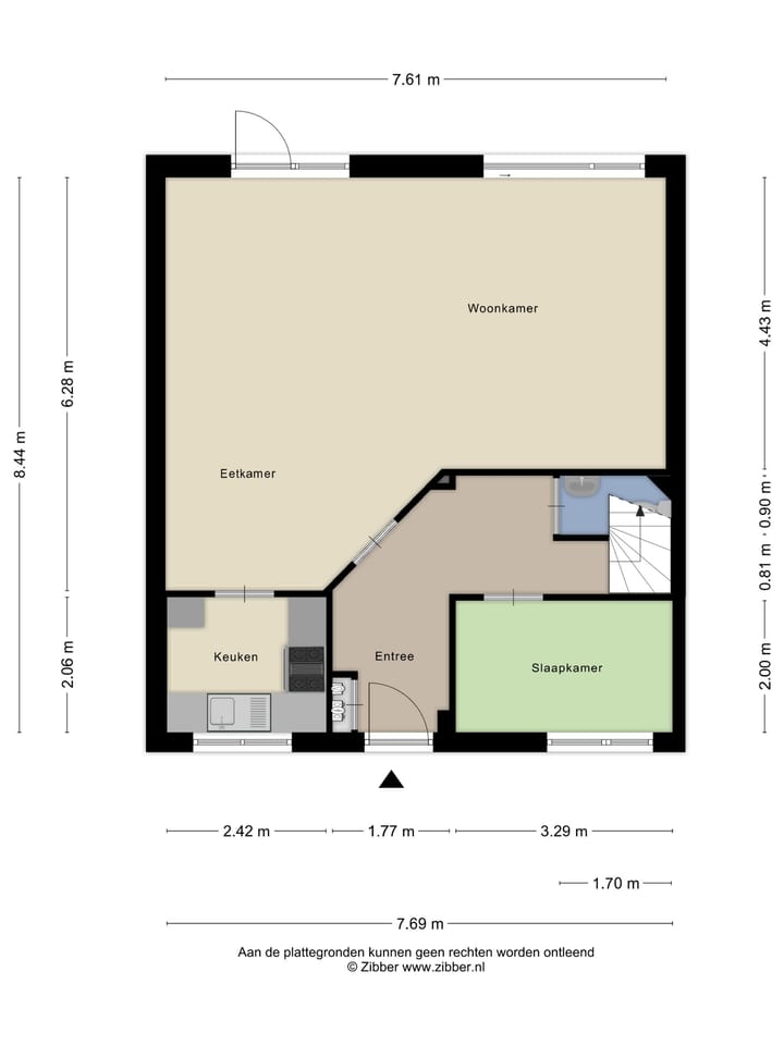 Foto 29 van Strick van Linschotenstraat 79