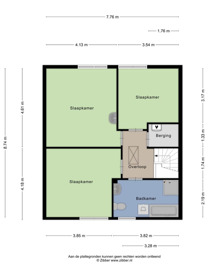 Foto 31 van Strick van Linschotenstraat 79
