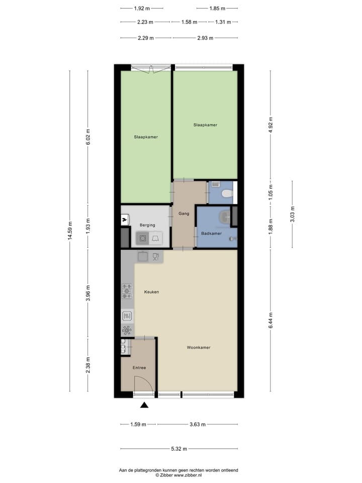 Foto 26 van Graafseweg 249-P