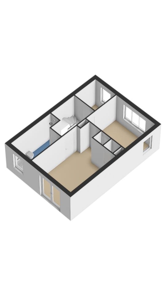 Foto 46 van 2e Brandenburgerweg 56