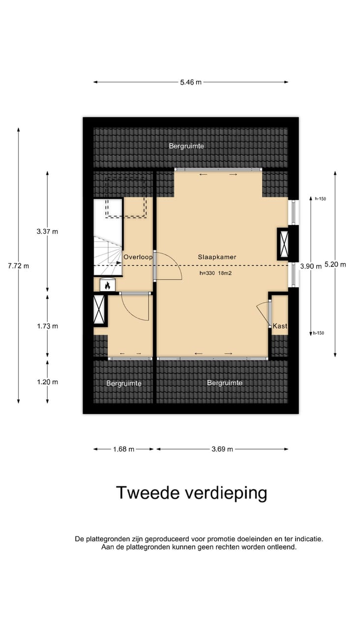 Foto 47 van 2e Brandenburgerweg 56