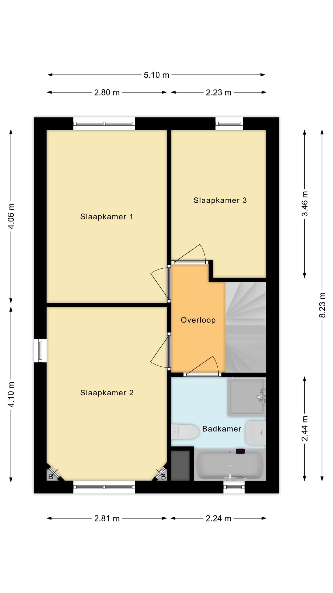 Photo 41 of Heksenwiellaan 195