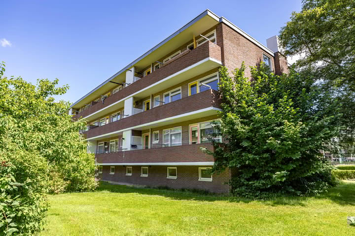 Foto 4 van Huygensstraat 137