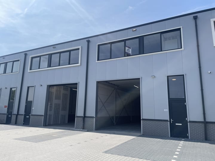 Noorddammerweg 111-02, Amstelveen