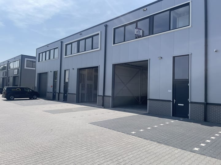 Noorddammerweg 111-02, Amstelveen