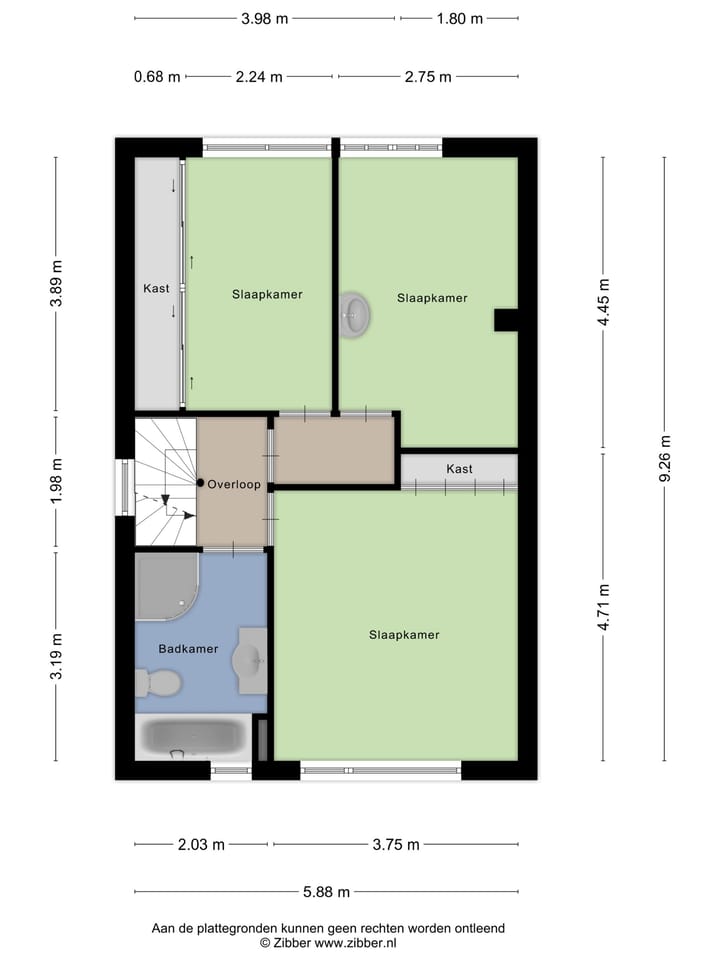 Foto 36 van Akkerwinde 46