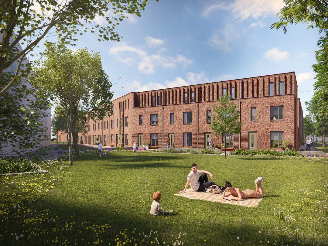 Photo 1 of 3-laags herenhuis (Bouwnr. 47)