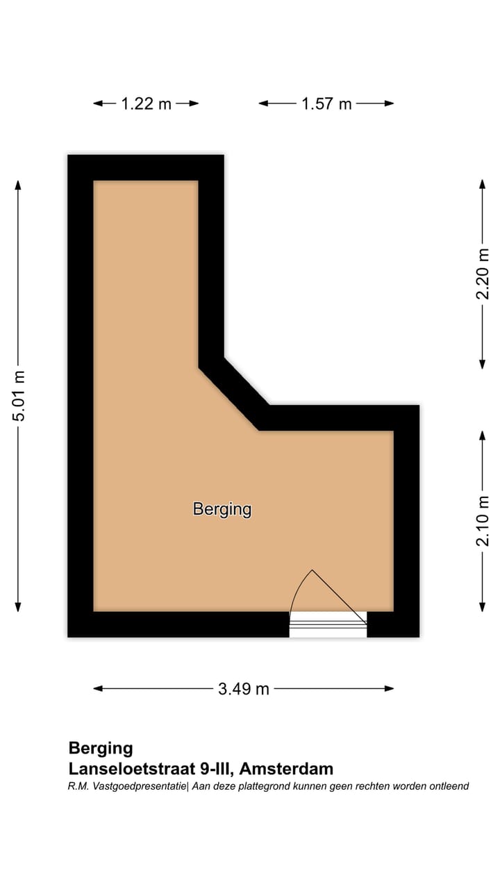 Foto 44 van Lanseloetstraat 9-3