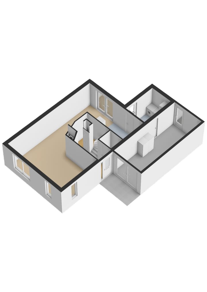 Foto 54 van Kastanjelaan 12